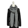 Humble Hilo Knitted Scarf, Chunky Knit