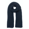 Humble Hilo Knitted Scarf, Chunky Knit