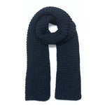 Humble Hilo Knitted Scarf, Chunky Knit