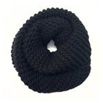 Humble Hilo Knitted Scarf, Chunky Knit