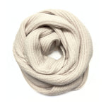 Humble Hilo Knitted Scarf, Fine Knitted