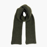 Humble Hilo Knitted Scarf, Fine Knitted Scarf