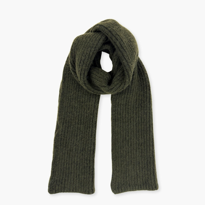 Humble Hilo Knitted Scarf, Fine Knitted Scarf