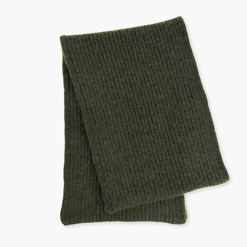 Humble Hilo Knitted Scarf, Fine Knitted Scarf