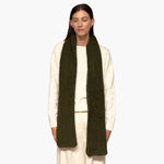 Humble Hilo Knitted Scarf, Fine Knitted Scarf