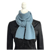 Humble Hilo Knitted Scarf, Fine Knitted