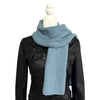 Humble Hilo Knitted Scarf, Fine Knitted