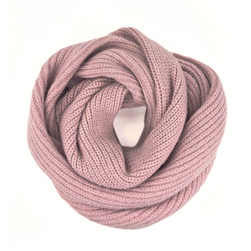 Humble Hilo Knitted Scarf, Fine Knitted