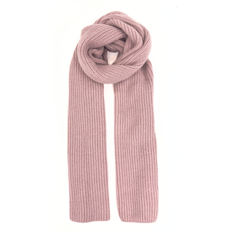 Humble Hilo Knitted Scarf, Fine Knitted