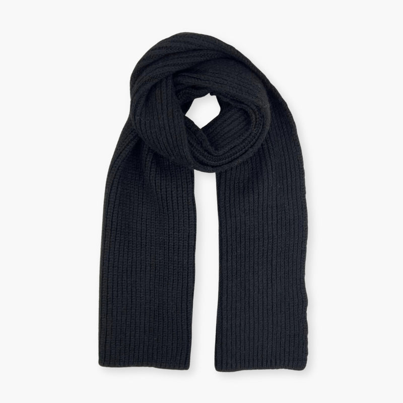Humble Hilo Knitted Scarf, Fine Knitted Scarf