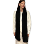 Humble Hilo Knitted Scarf, Fine Knitted Scarf