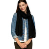 Humble Hilo Knitted Scarf, Fine Knitted Scarf