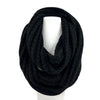 Humble Hilo Knitted Scarf, Infinity Scarf