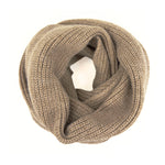 Humble Hilo Knitted Scarf, Fine Knitted