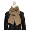 Humble Hilo Knitted Scarf, Speckled