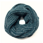 Humble Hilo Knitted Scarf, Speckled