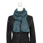 Humble Hilo Knitted Scarf, Speckled