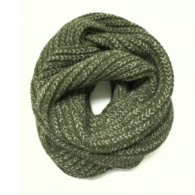 Humble Hilo Knitted Scarf, Speckled