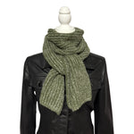 Humble Hilo Knitted Scarf, Speckled