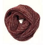 Humble Hilo Knitted Scarf, Speckled