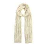 Humble Hilo Knitted Scarf, Sweater Knit