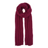 Humble Hilo Knitted Scarf, Sweater Knit