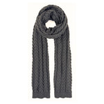 Humble Hilo Knitted Scarf, Sweater Knit