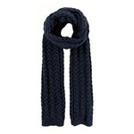 Humble Hilo Knitted Scarf, Sweater Knit