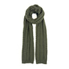 Humble Hilo Knitted Scarf, Sweater Knit