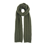 Humble Hilo Knitted Scarf, Sweater Knit