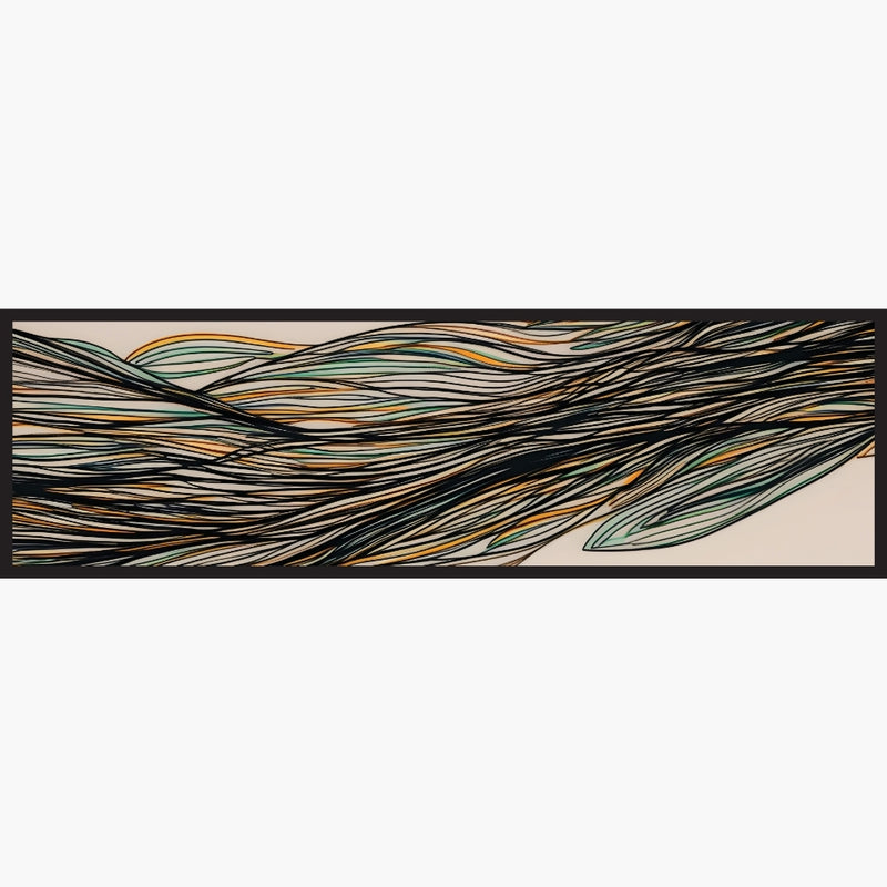 Humble Hilo Soft Sustainable Art Scarf