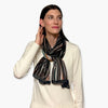 Humble Hilo Soft Sustainable Art Scarf