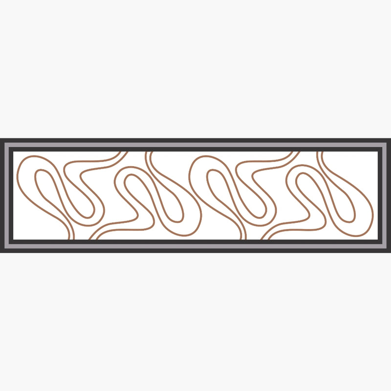 Humble Hilo Soft Sustainable Art Scarf