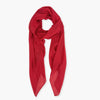 Humble Hilo Soft Sustainable Art Scarf, Solid