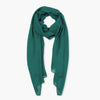 Humble Hilo Soft Sustainable Art Scarf, Solid