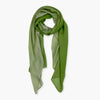 Humble Hilo Soft Sustainable Art Scarf, Ombre
