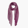 Humble Hilo Soft Sustainable Art Scarf, Ombre