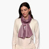Humble Hilo Soft Sustainable Art Scarf, Ombre
