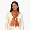 Humble Hilo Soft Sustainable Art Scarf, Ombre