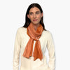 Humble Hilo Soft Sustainable Art Scarf, Ombre
