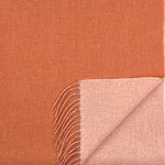 Humble Hilo Lambs Wool Scarf Double Sided