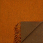 Humble Hilo Lambs Wool Scarf Double Sided