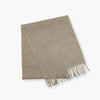 Humble Hilo Lambs Wool Scarf Double Sided