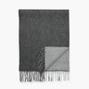 Humble Hilo Lambs Wool Scarf Double Sided
