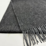 Humble Hilo Lambs Wool Scarf Double Sided