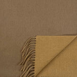 Humble Hilo Lambs Wool Scarf Double Sided