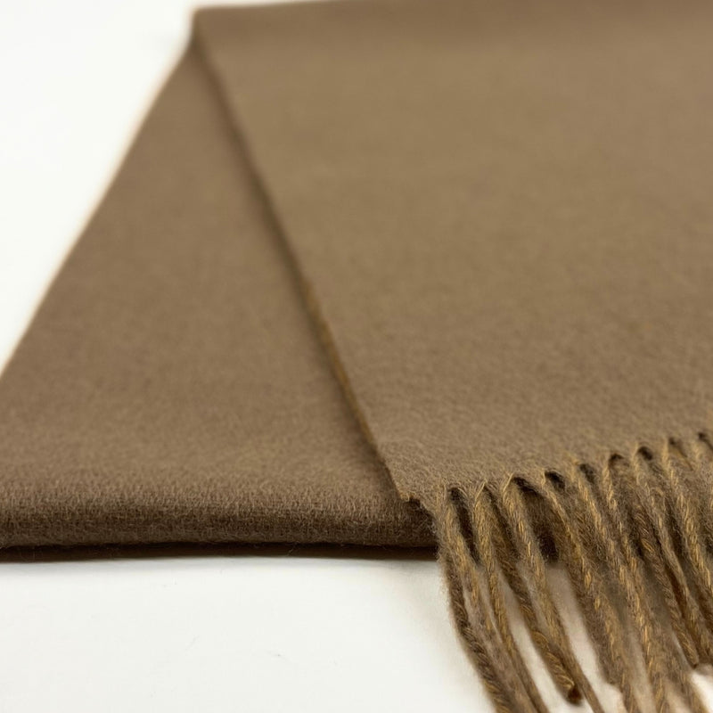 Humble Hilo Lambs Wool Scarf Double Sided