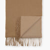 Humble Hilo Lambs Wool Scarf Double Sided
