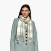 Humble Hilo Wool Scarf, Heritage Plaid