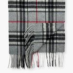 Humble Hilo Wool Scarf, Heritage Plaid